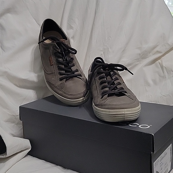 Ecco Soft 7 Men's Shoes, Sz 9-9.5 - Picture 1 of 6